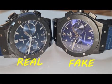 hublot replica vs real|hublot replica watches.